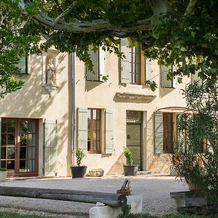 Le Mas Saint Jacques Le Pontet  Kültér fotó