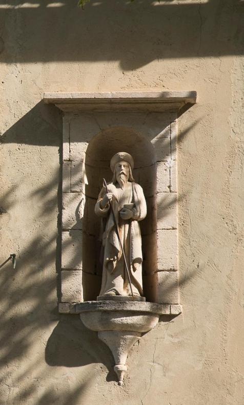 Le Mas Saint Jacques Le Pontet  Kültér fotó