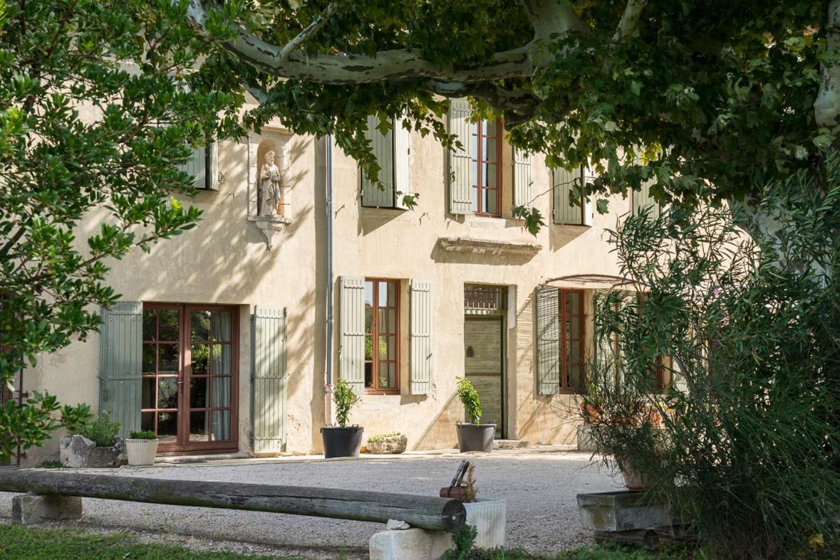 Le Mas Saint Jacques Le Pontet  Kültér fotó